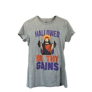 Medium New Era Humorous Christian Tee